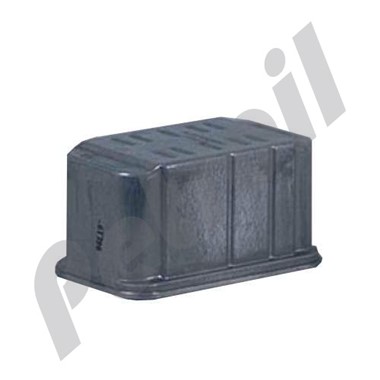 FF5277 Fleetguard Cartucho de filtro de combustible de metal