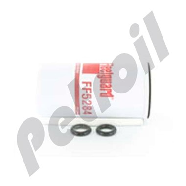 FF5284 Fleetguard Filtro de Combustible Giratorio