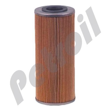 FF5323 Fleetguard Cartucho de filtro de combustible de metal