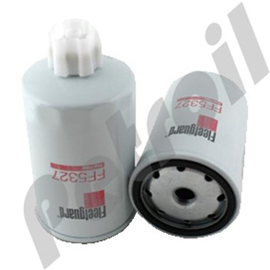 FF5327 Filtro Combustible Fleetguard Roscado Dongfeng 1119G030  Perkins T64101003 33358 BF788