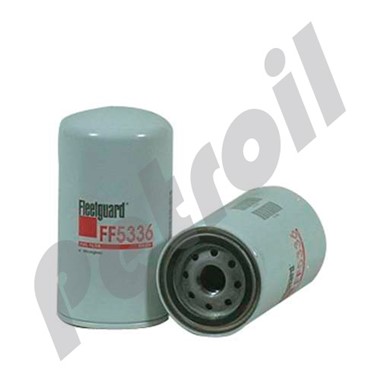 FF5336 Fleetguard Filtro de Combustible Giratorio