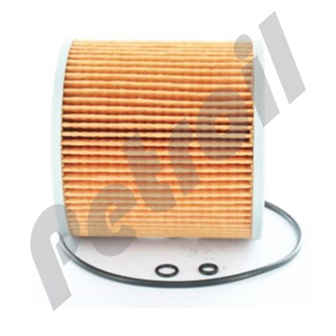 FF5363 Filtro Combustible Fleetguard t/cartucho Isuzu 1132401940  P502226