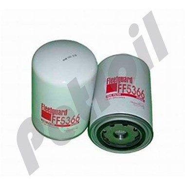 FF5366 Fleetguard Filtro de Combustible Giratorio