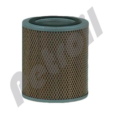 FF5370 Fleetguard Cartucho de filtro de combustible de metal