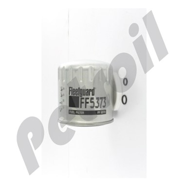 FF5373 Filtro Combustible Fleetguard Roscado Mercedes-Benz Van  MB140 Sprinter 310 10922201 BF7619 33152 WK817/3X