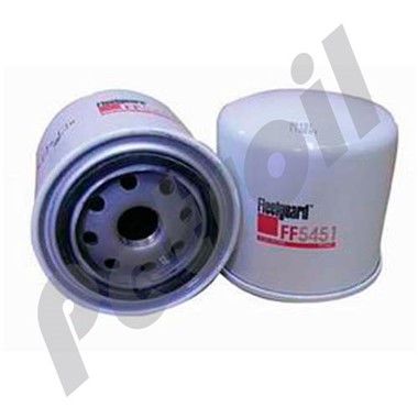 FF5451 Fleetguard Filtro de Combustible Giratorio