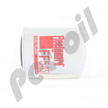 FF5458 Fleetguard Filtro de Combustible Giratorio