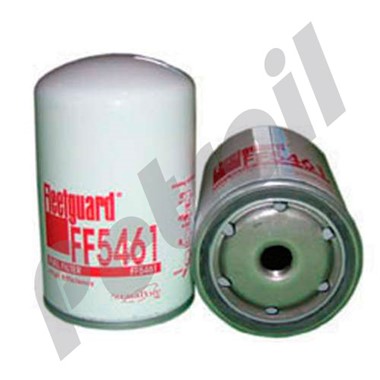 FF5461 Filtro Fleetguard Combustible Roscado Volvo Scania Fiat  BF788 33358 PSC72/2 BF988 P550440 WK723