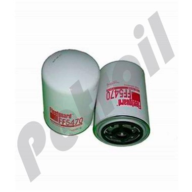 FF5470 Fleetguard Filtro de Combustible Giratorio P550004 WK 940/20  33949 F3949