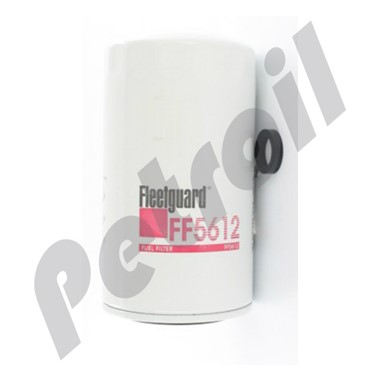 FF5612 Filtro Combustible Fleetguard Cargadores Case 87803200  P550880 33682 BF7922