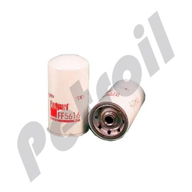 FF5616 Fleetguard Filtro de Combustible Giratorio