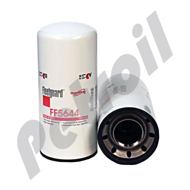 FF5644 Filtro Combustible Fleetguard Roscado Cummins 4964234 BF7932