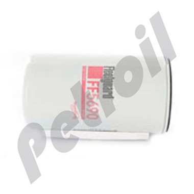 FF5690 Fleetguard Filtro de Combustible Giratorio