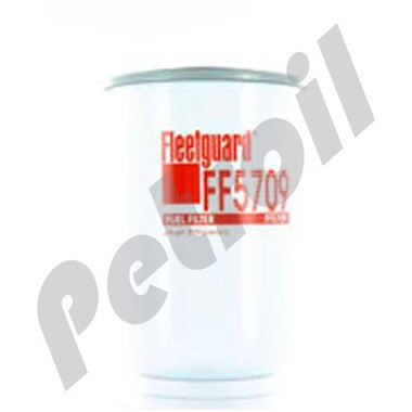 FF5709 Fleetguard Filtro de Combustible Giratorio