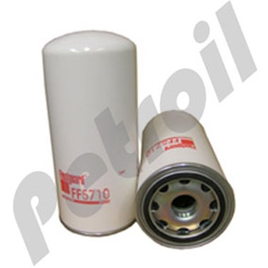 FF5710 Filtro Combustible Fleetguard Roscado MTU 20922101 P765199  BF7996 33824 WDK13145