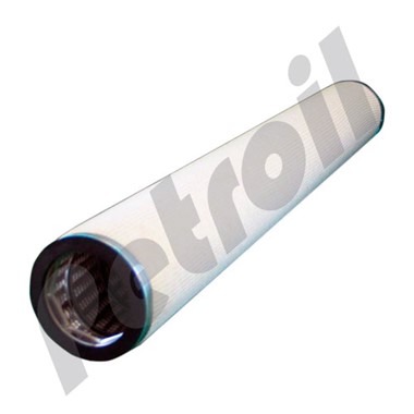 FG-336 Elemento PecoFacet Coalescente Fibra de Vidrio t/Cartucho  Perry PECO FG336 PCHG336 0.3mic O.D. 4.5" I.D. 3.24" L.36"