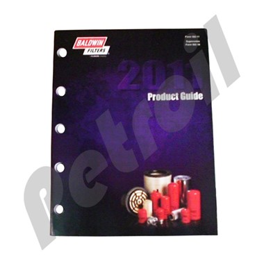 FORM 562 Catalogo Baldwin Guia de Productos (Product Guide)