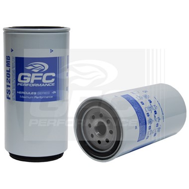 FS120LMB Elemento GFC Filtro/Sep (Usa Vaso) 10mic Mercedes Axor 1933S  2640S A9584770015 Motor OM457LA OM906LA