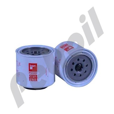 FS1281 FS1281 Fleetguard Cummins Filtration PAC, FS