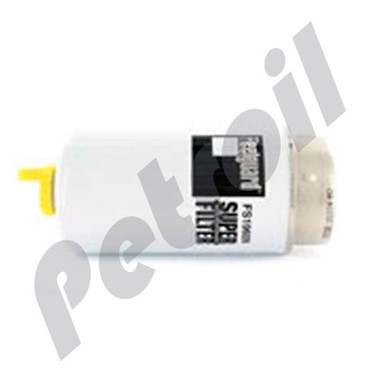 FS19609 FS19609 Fleetguard Cummins Filtration PAC, FS