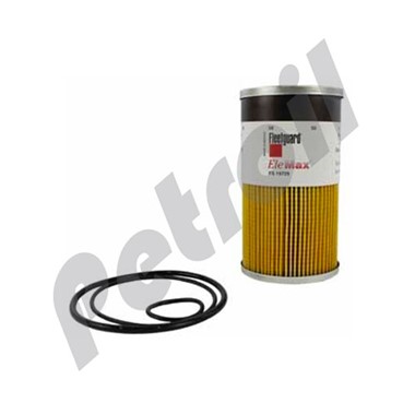 FS19729 Filtro Fleetguard Combustible t/cartucho Camiones  International 9400i 33657 P550737 PF7755