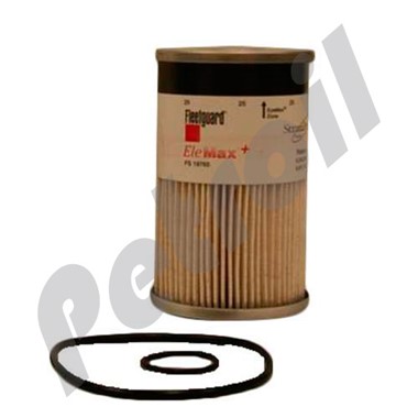 FS19765 FS19765 Fleetguard Cummins Filtration PAC, FS