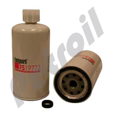 FS19773 FS19773 Fleetguard Cummins Filtration PAC, FS