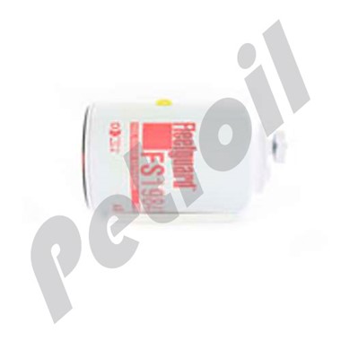 FS19843 FS19843 Fleetguard Cummins Filtration PAC, FS