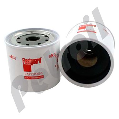 FS19964 FS19964 Fleetguard Cummins Filtration PAC, FS