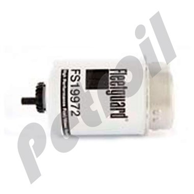 FS19972 FS19972 Fleetguard Cummins Filtration PAC, FS