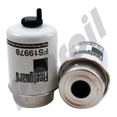 FS19978 FS19978 Fleetguard Cummins Filtration PAC, FS