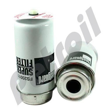 FS20011 FS20011 Fleetguard Cummins Filtration PAC, FS