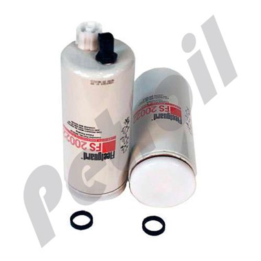 FS20022 FS20022 Fleetguard Cummins Filtration PAC, FS