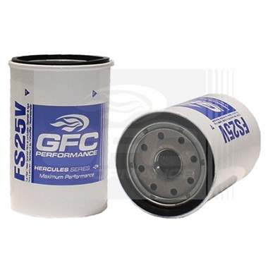 FS25V Elemento GFC Filtro/Sep (Usa Vaso) Flujo Inverso             Volvo 20514654 FS19926 FS19735 P505982 R260P