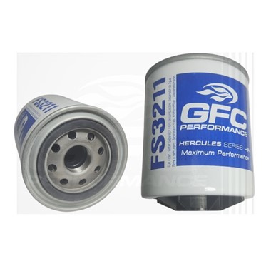 FS3211 Elemento GFC Filtro/Sep (Usa Vaso) Ford Cargo 815C FS1241  Ford 7/8000 95-00 R26P 33211 33421 P550691 BF1282