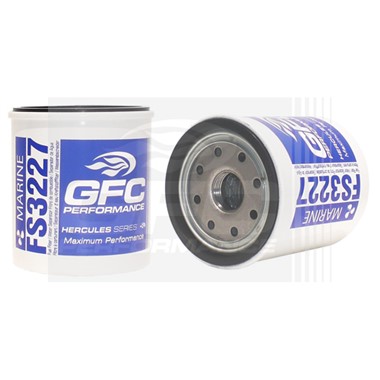 FS3227 Elemento GFC Filtro/Sep Marino Serie 320R-RAC-01 FSK320M  FSK490M Motores Fuera Borda 175 HP max S3227