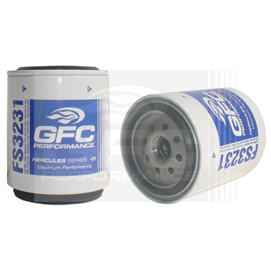 FS3231 Elemento GFC Filtro/Sep (Usa Vaso) 10mic Ford 8000 9700  Iveco 7146717 33231 Mercedes VW R60T 234011441 Hino 500     F3411                                                        BRASIL