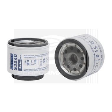 FS3240 Elemento GFC Serie FSK120M 120R-RAC-01 Fuera Borda 75HP /  Plantas Electricas 50KVA 10 mic Usa Vaso FSK0222