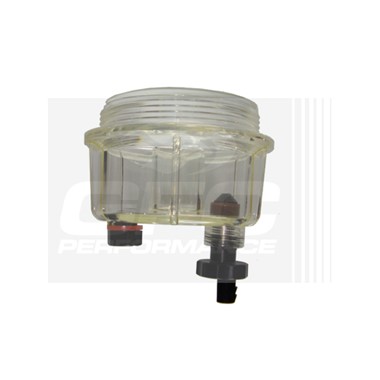 FSK0051 Vaso Plastico GFC Transparente c/puerto sensor+drenaje  FS3202 FS3227 FS3232 FS3213 FS3214 FS25V FSK2350 S3202      FS3440