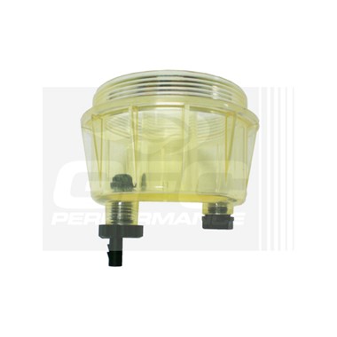 FSK0063 Vaso Plastico GFC Transp. c/puerto sensor + drenaje Usar con FS3812 FS3226P S3225 S3226P S3207 S3205 FS3774 repla RK21640