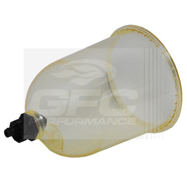 FSK1938 Kit Repuesto GFC Vaso Transparente para Filtro Separador forTurbine FS900fh /1000FG /F FS1000FH RK 11-1606-1          RK11-1606-1 Clear bowl 900Ma-1000Ma also FH models