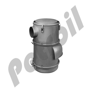 G080010 Donaldson Carcaza Filtro de Aire Serie SBF DONACLONE Tubular