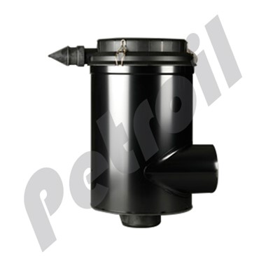 G130232 Donaldson Carcaza Filtro de Aire Serie FRG Sello Radial