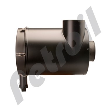 G180031 Donaldson Carcaza Filtro de Aire Serie FRG Sello Radial  RS4629 AF26208 42848 LAF5569