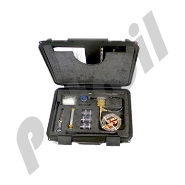 GTP-172  MARK II GTP-172  MARK II Gammon Kit  Minimonitor. Equipo de ensayo  en campo para detectar contaminacion de comb.  Completo con