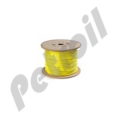 GTP-2869-1 Cable Aterramiento Gammon Ultra Resistente, Carrete de 1000  pies (300 mts)