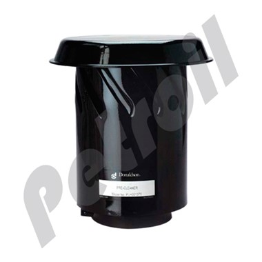 H001375 Donaldson Eyector de Escape