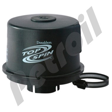 H002435 Donaldson Prefiltro Aire TOPSPIN