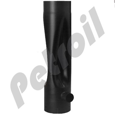 H002619 Donaldson Eyector de Escape