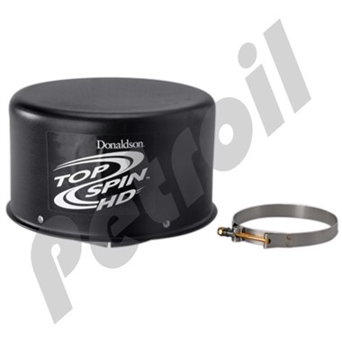 H002854 Donaldson Prefiltro Aire TOPSPIN HD